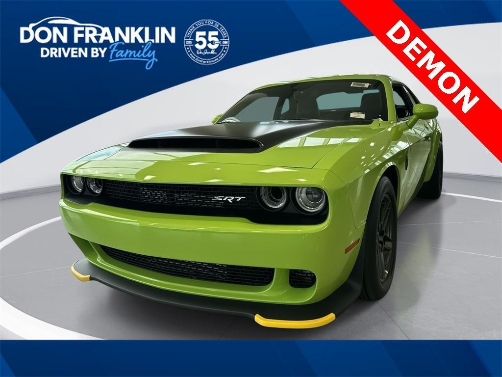 used 2023 Dodge Challenger car, priced at $169,400