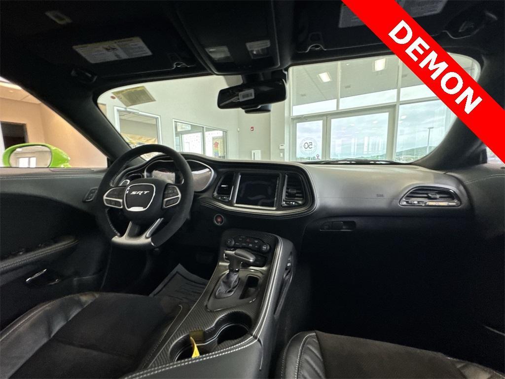 used 2023 Dodge Challenger car, priced at $169,400