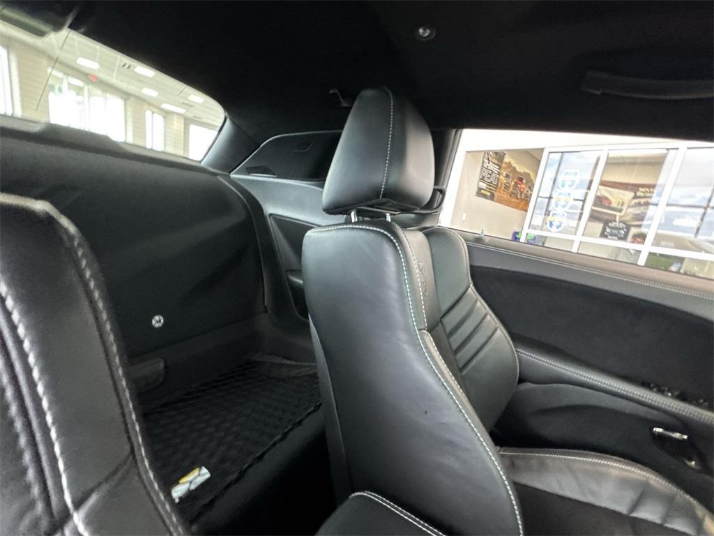 used 2023 Dodge Challenger car