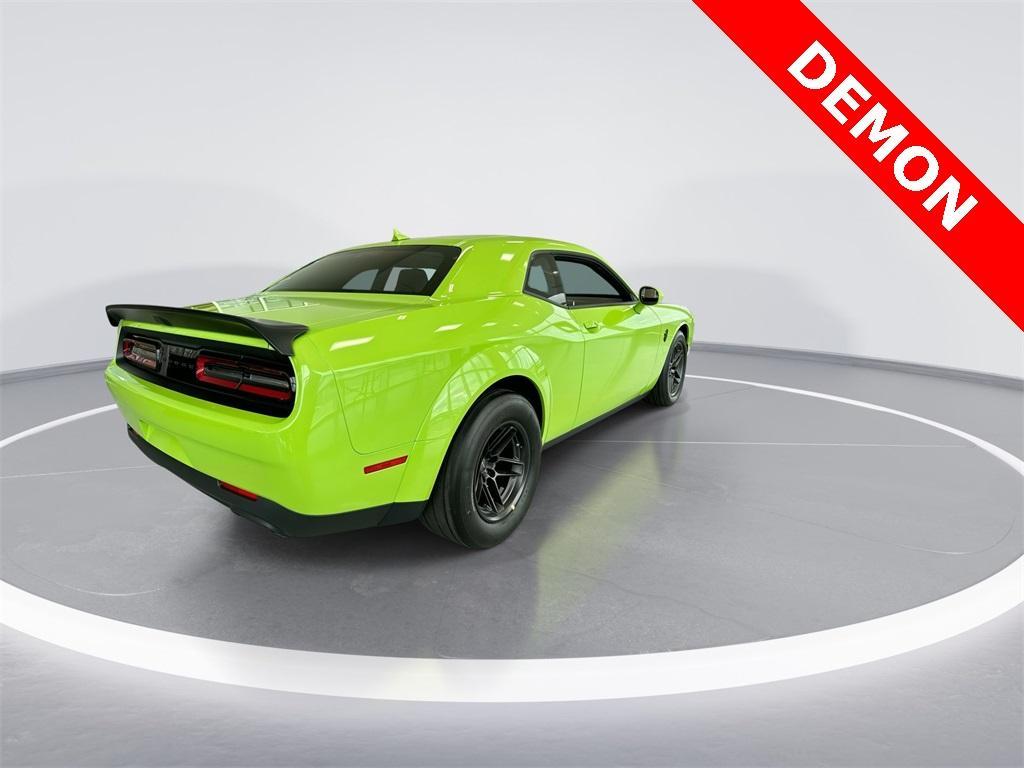 used 2023 Dodge Challenger car, priced at $169,400