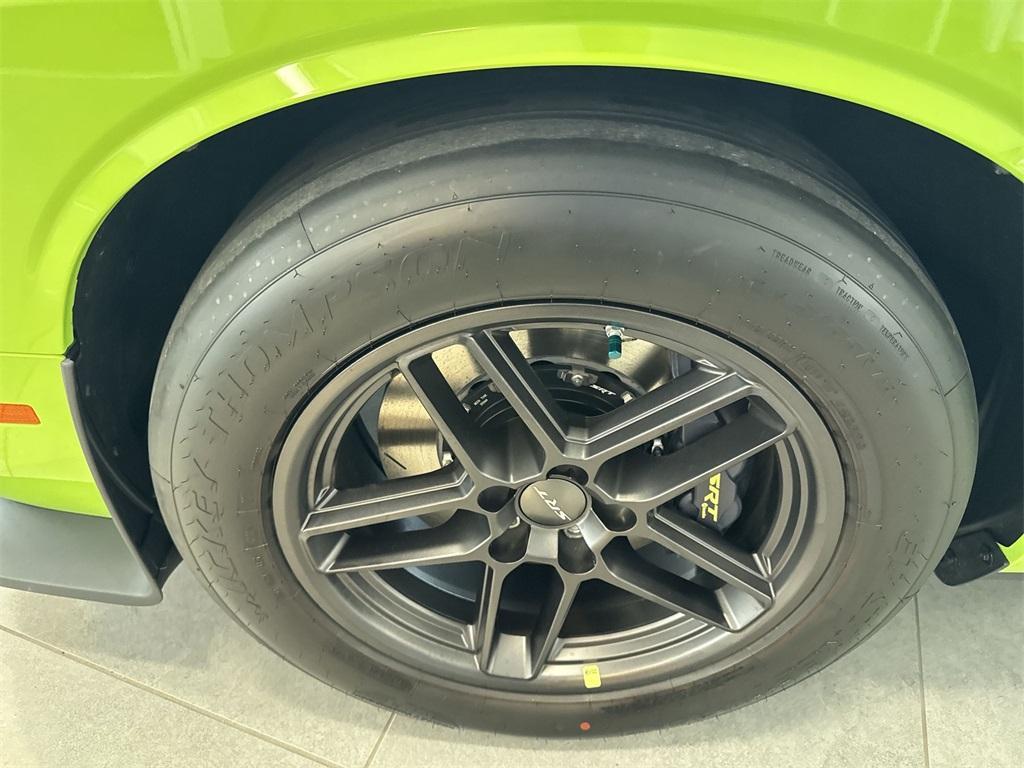 used 2023 Dodge Challenger car