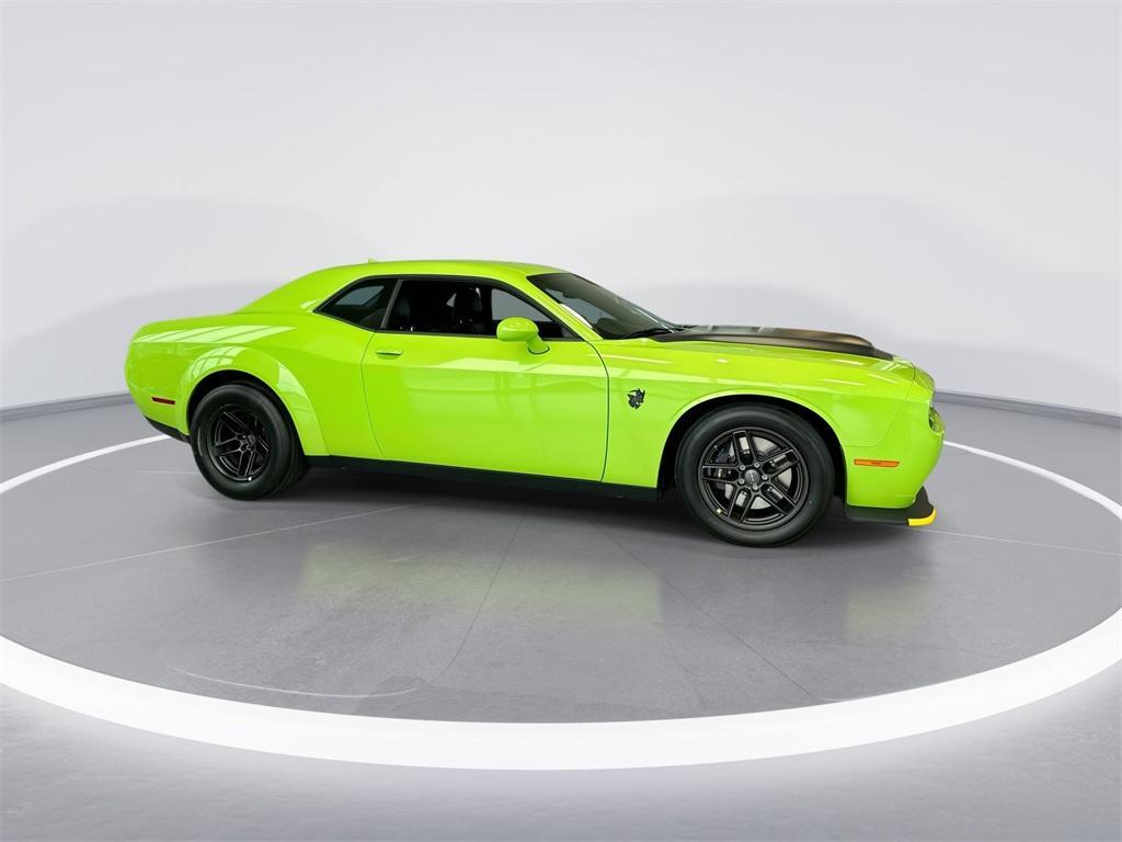 used 2023 Dodge Challenger car