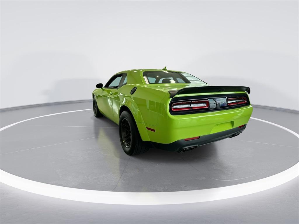 used 2023 Dodge Challenger car
