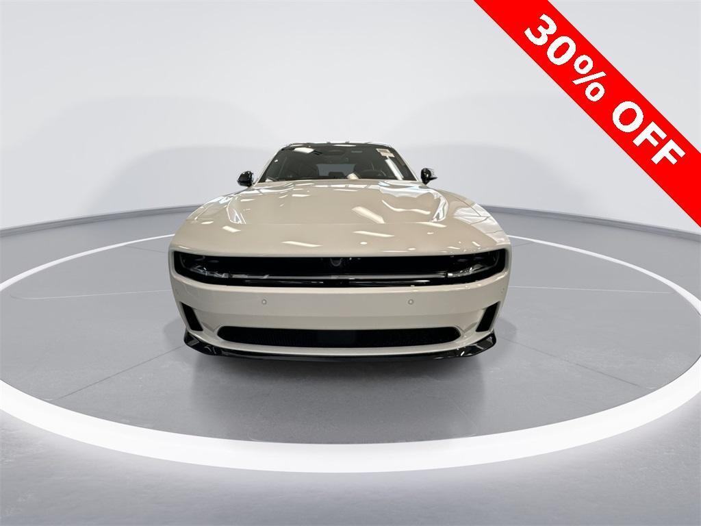 new 2024 Dodge Charger Daytona car, priced at $49,123