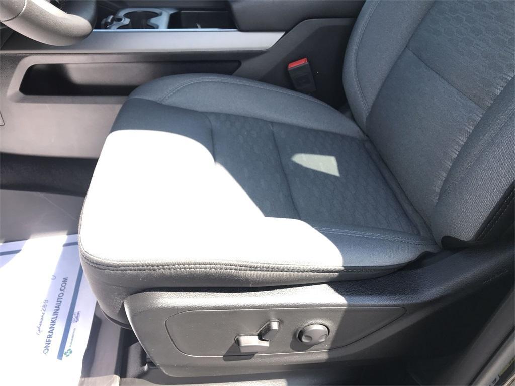 used 2025 Ram 1500 car, priced at $43,500