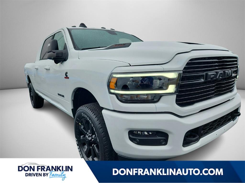 new 2024 Ram 2500 car, priced at $90,370