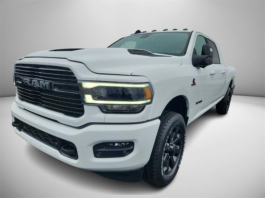 new 2024 Ram 2500 car, priced at $98,500