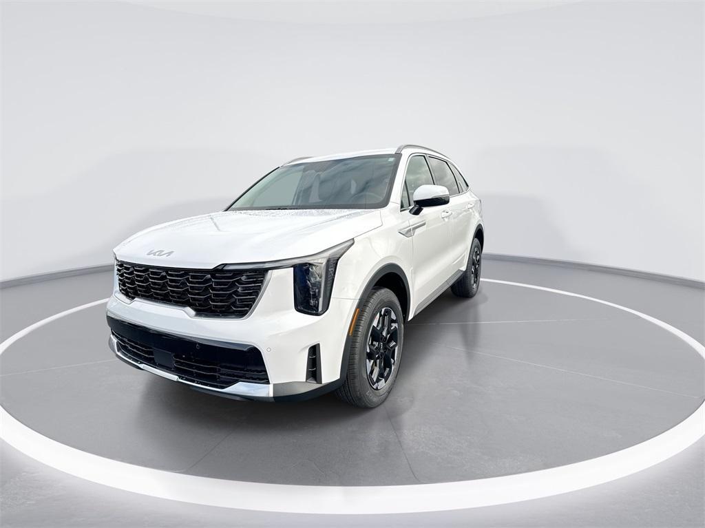 used 2025 Kia Sorento car, priced at $36,985