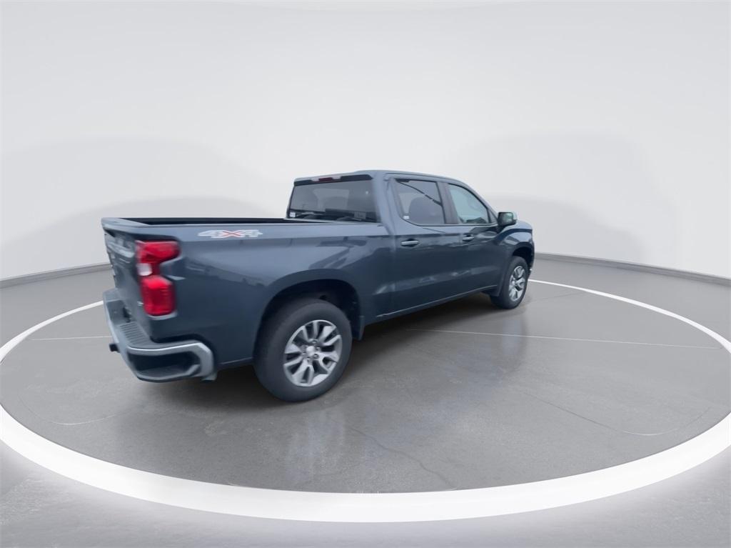 used 2021 Chevrolet Silverado 1500 car, priced at $35,051