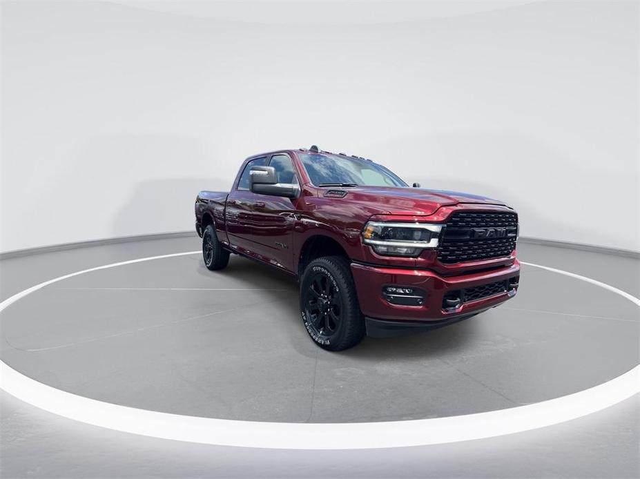 new 2024 Ram 2500 car, priced at $77,435