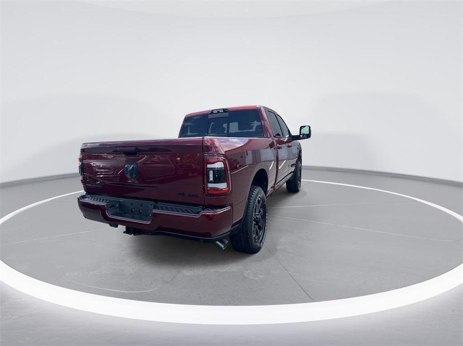 new 2024 Ram 2500 car, priced at $77,435