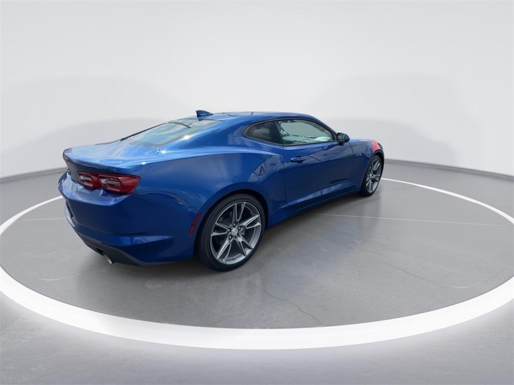 used 2021 Chevrolet Camaro car, priced at $39,975