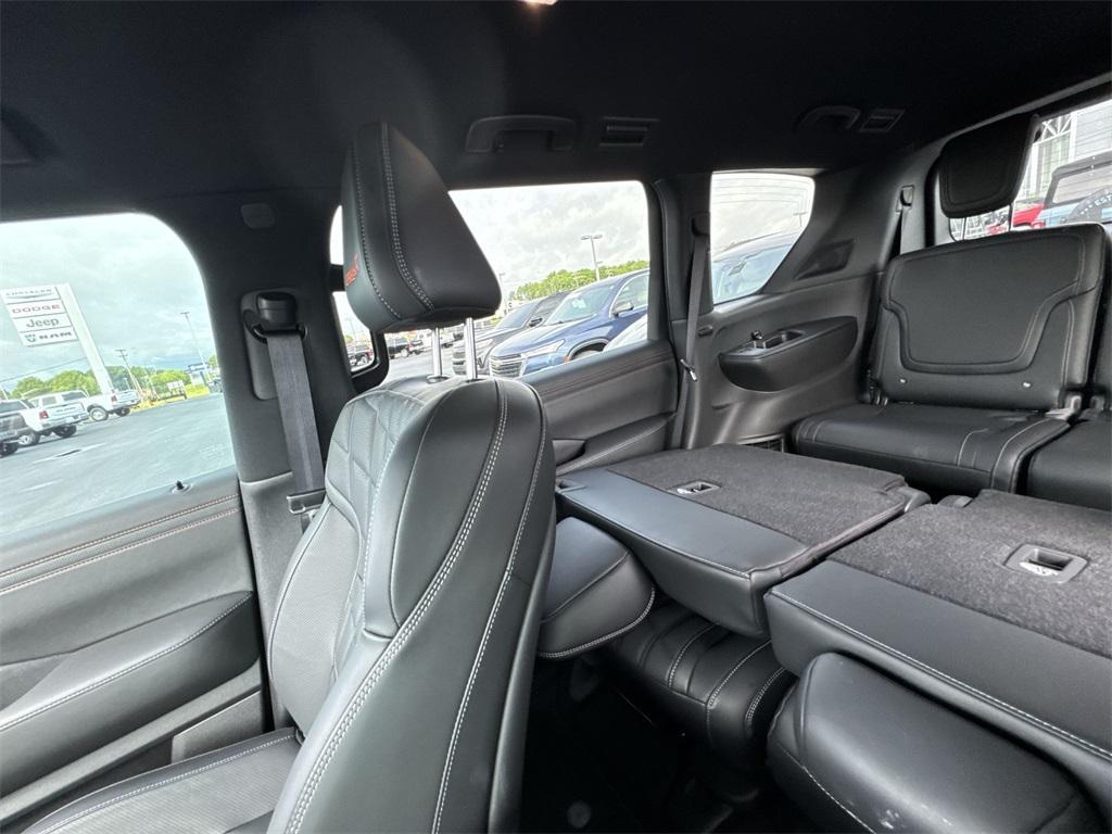 used 2025 Nissan Armada car, priced at $72,965