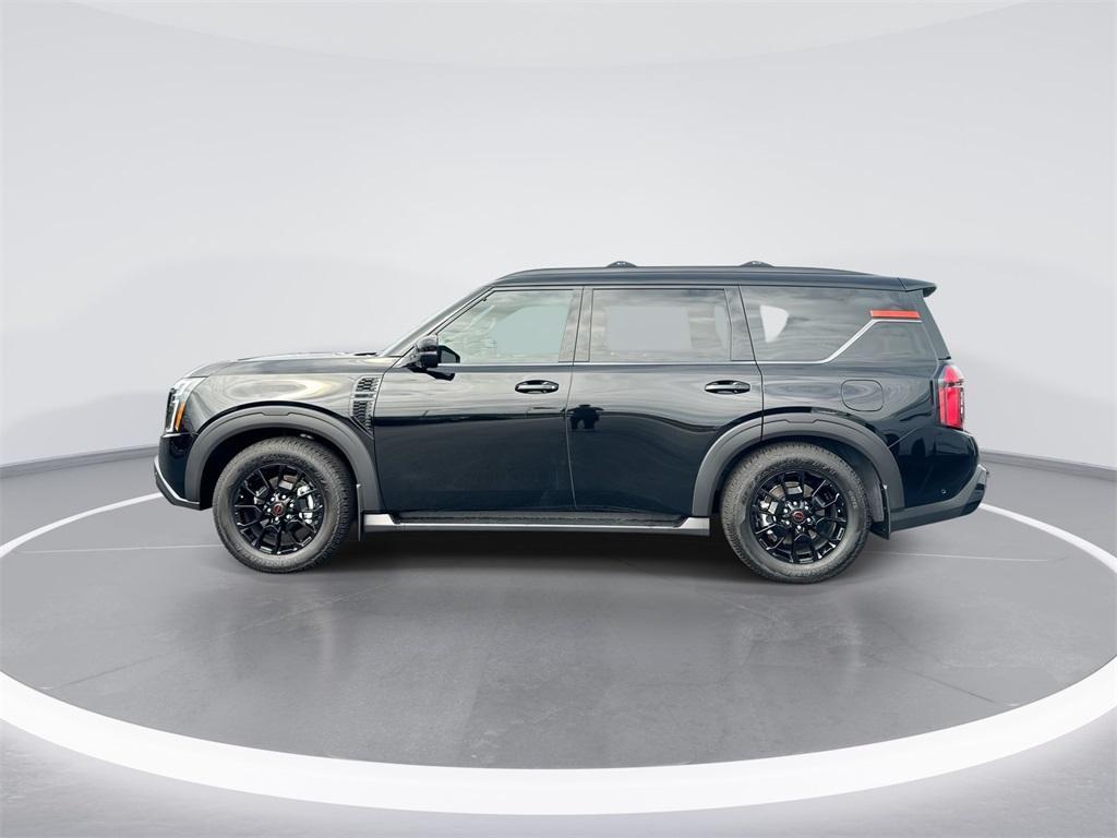 used 2025 Nissan Armada car, priced at $72,965