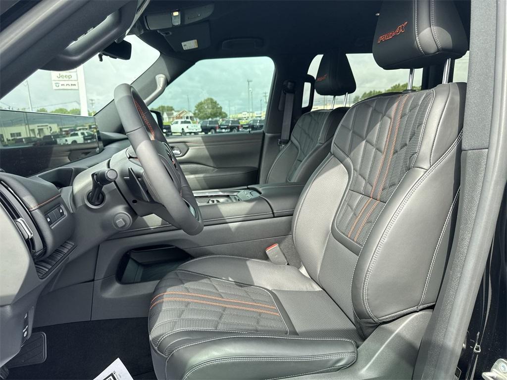 used 2025 Nissan Armada car, priced at $72,965