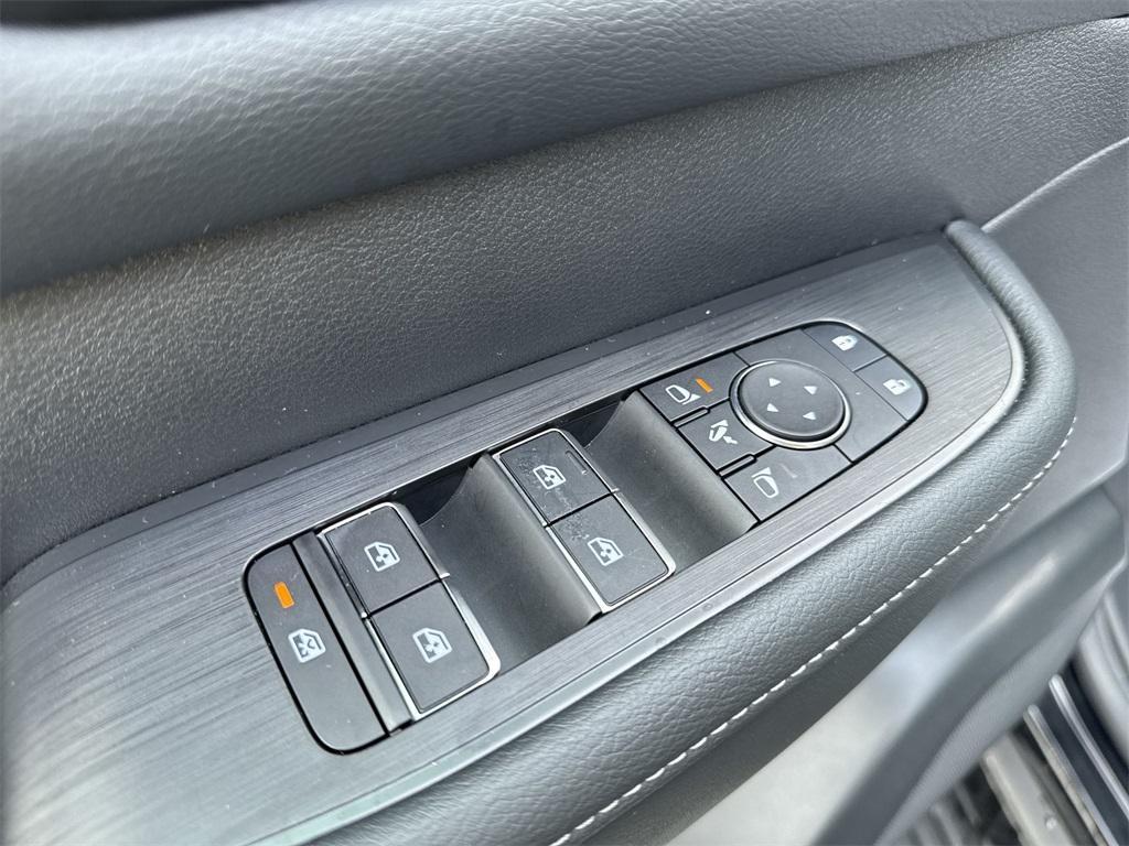 used 2025 Nissan Armada car, priced at $72,965