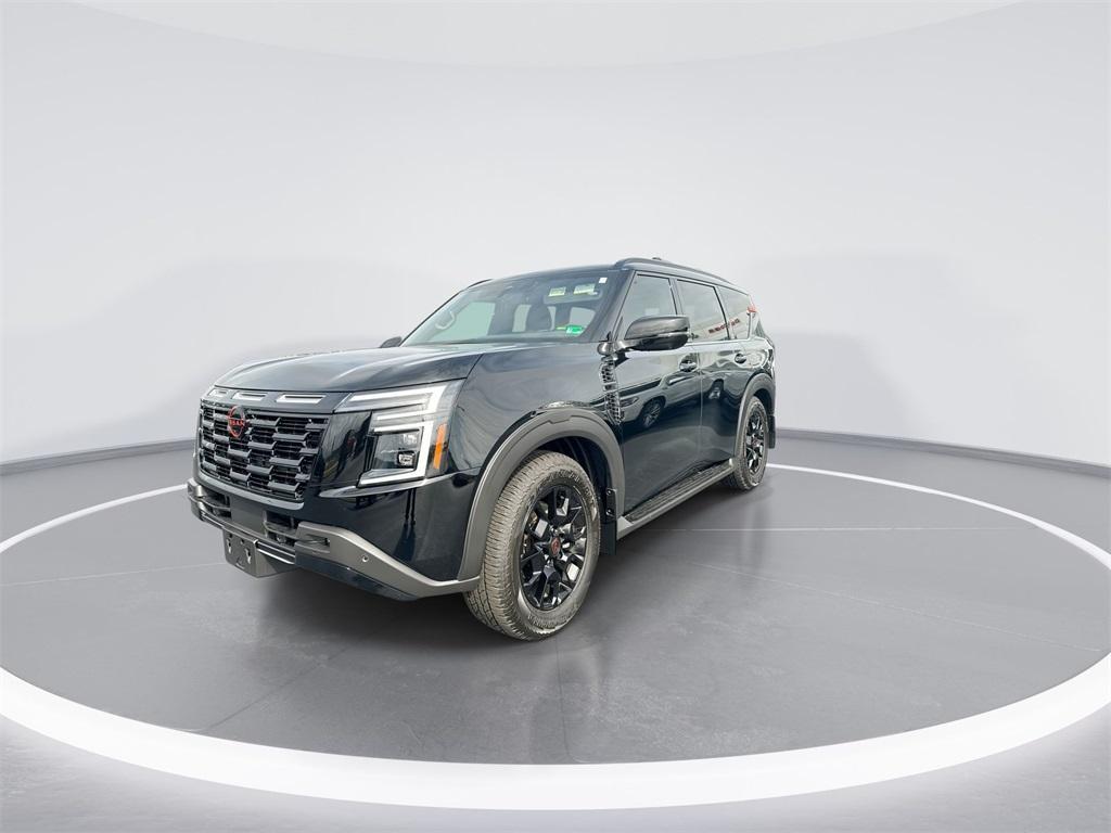 used 2025 Nissan Armada car, priced at $72,965