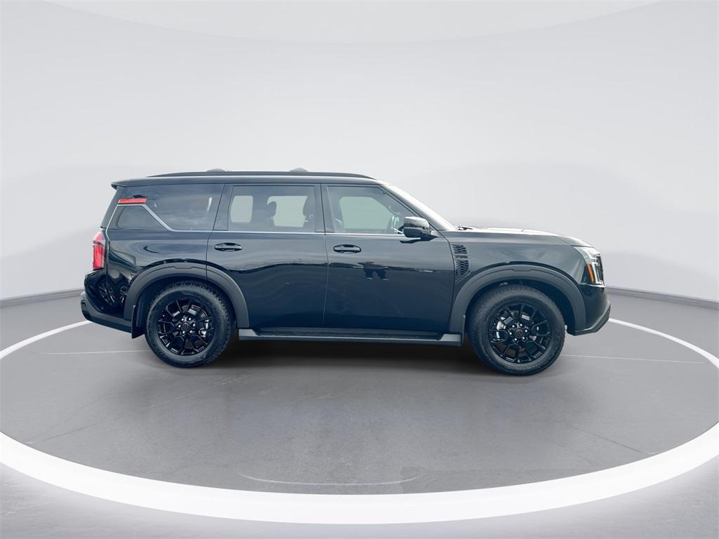 used 2025 Nissan Armada car, priced at $72,965