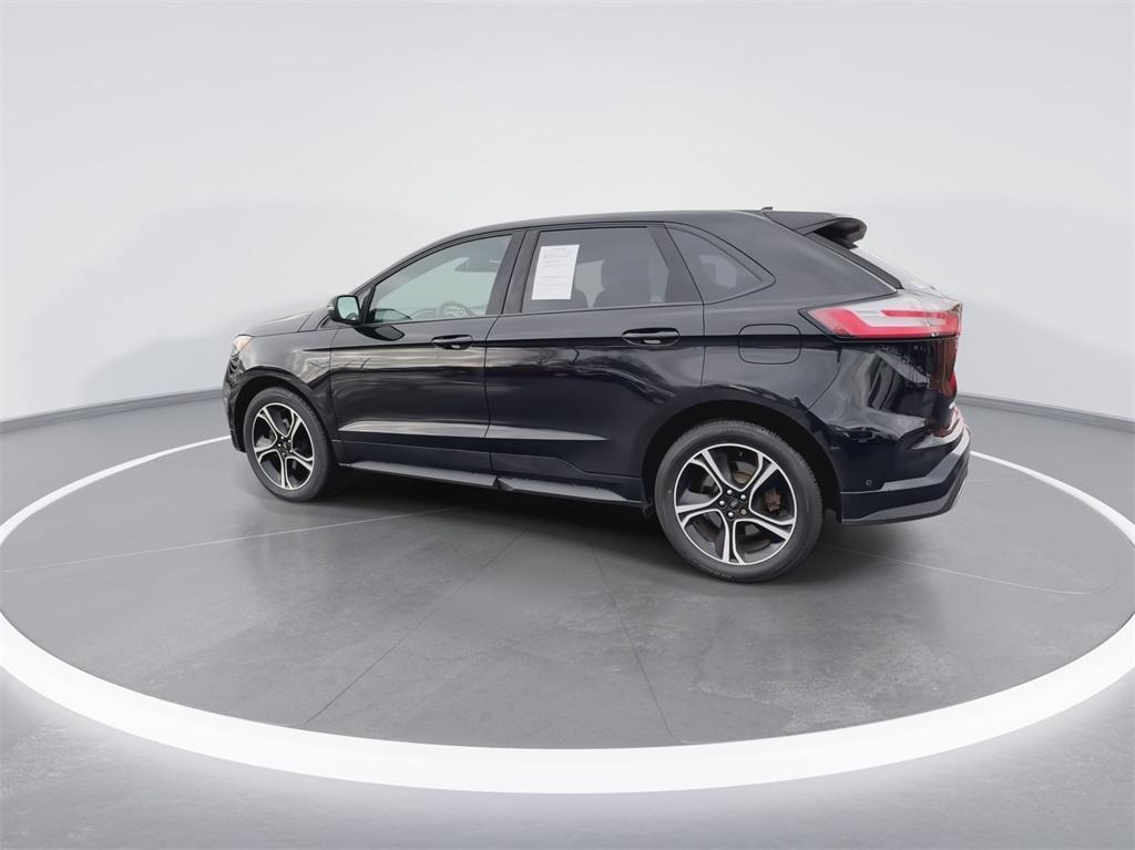 used 2020 Ford Edge car, priced at $28,500