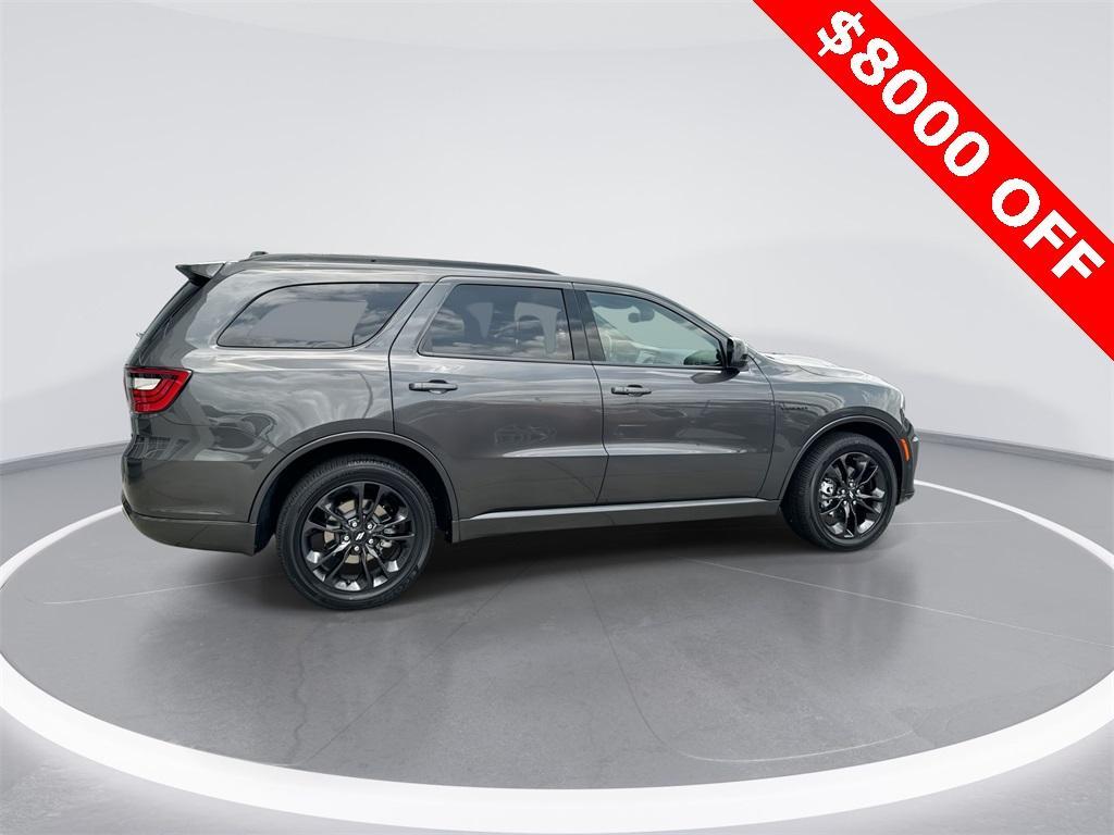 new 2025 Dodge Durango car, priced at $47,275