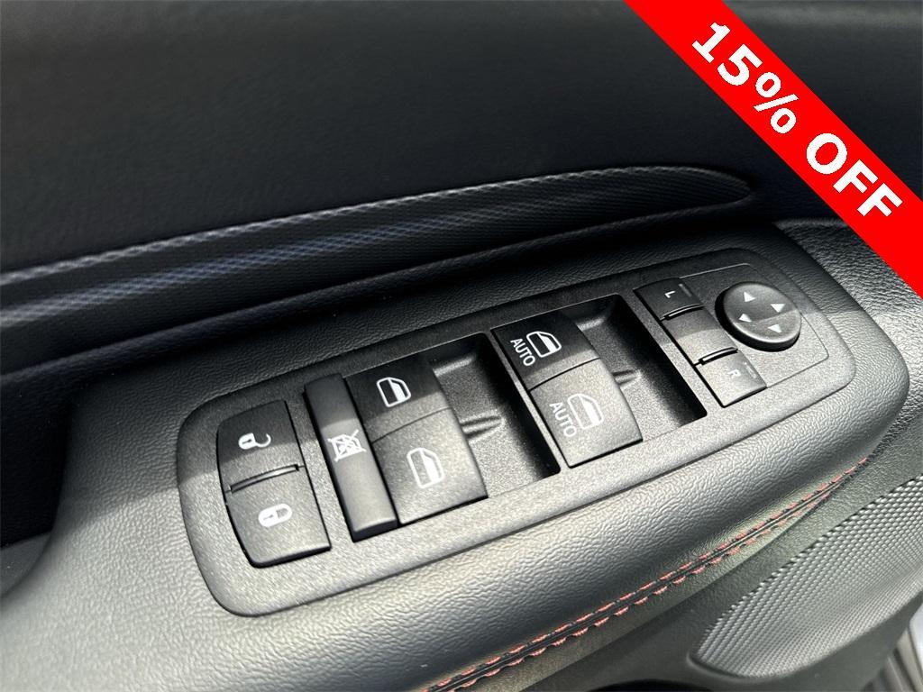 new 2025 Dodge Durango car, priced at $46,984