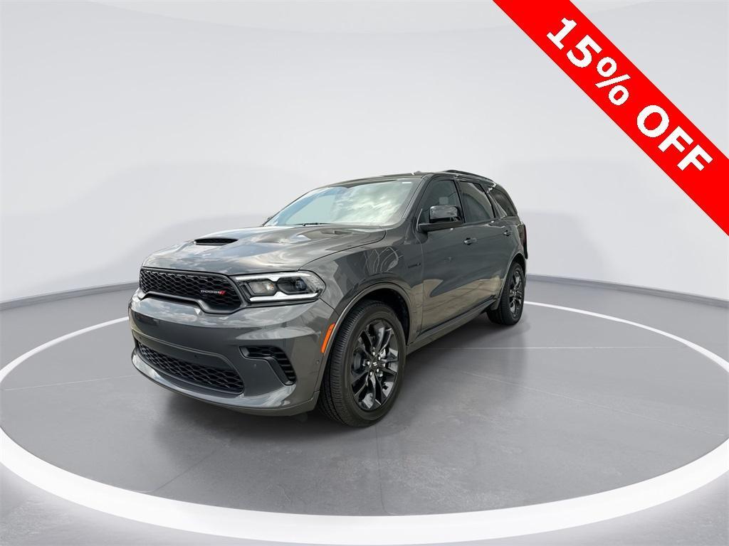 new 2025 Dodge Durango car, priced at $46,984
