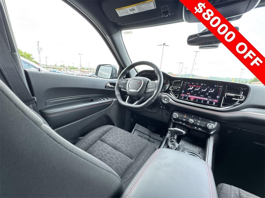new 2025 Dodge Durango car, priced at $47,275