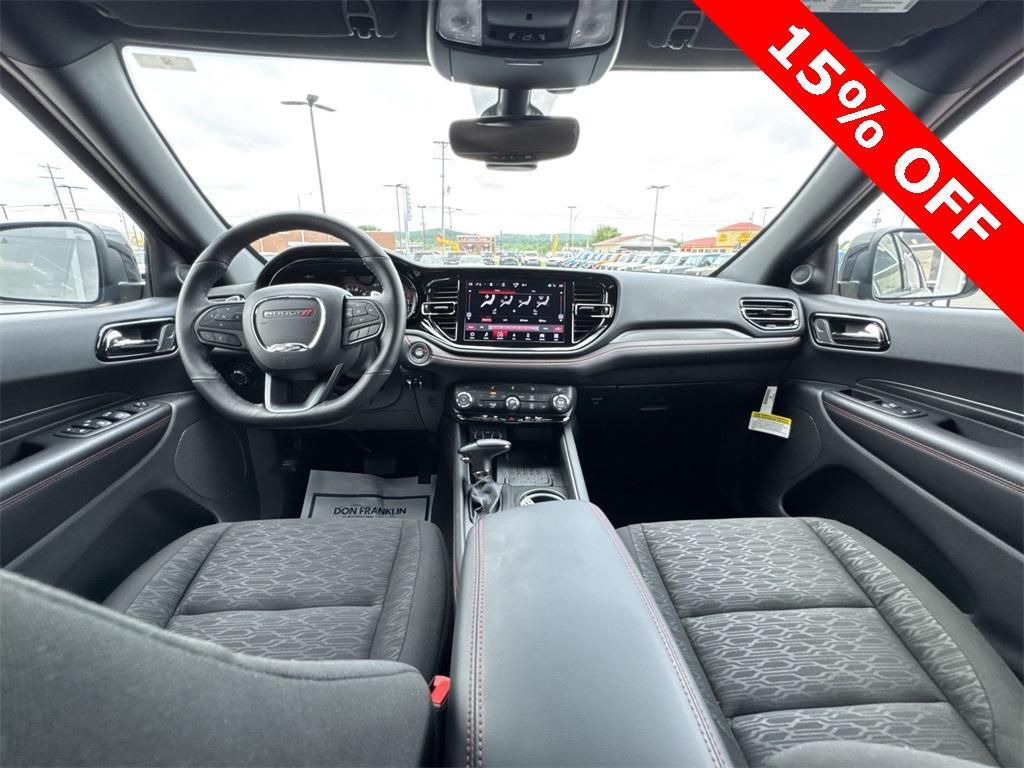 new 2025 Dodge Durango car, priced at $46,984