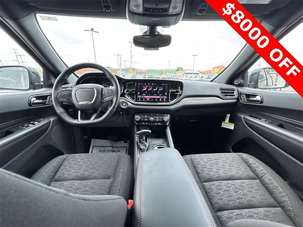 new 2025 Dodge Durango car, priced at $47,275