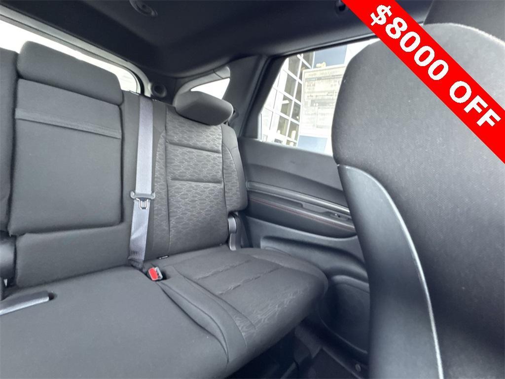 new 2025 Dodge Durango car, priced at $47,275