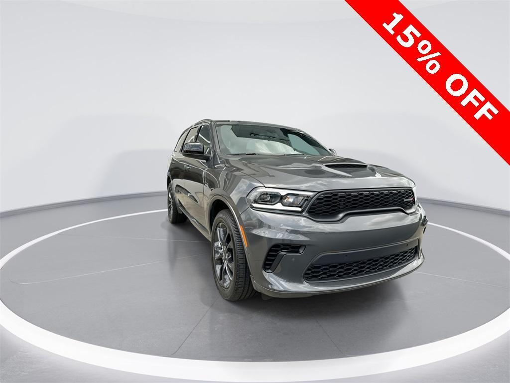 new 2025 Dodge Durango car, priced at $46,984