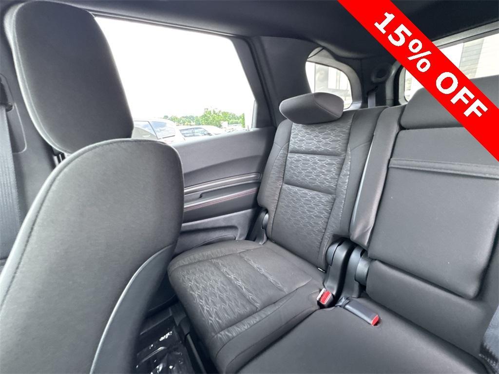 new 2025 Dodge Durango car, priced at $46,984