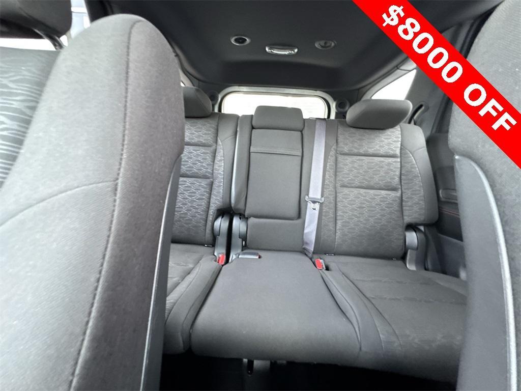 new 2025 Dodge Durango car, priced at $47,275