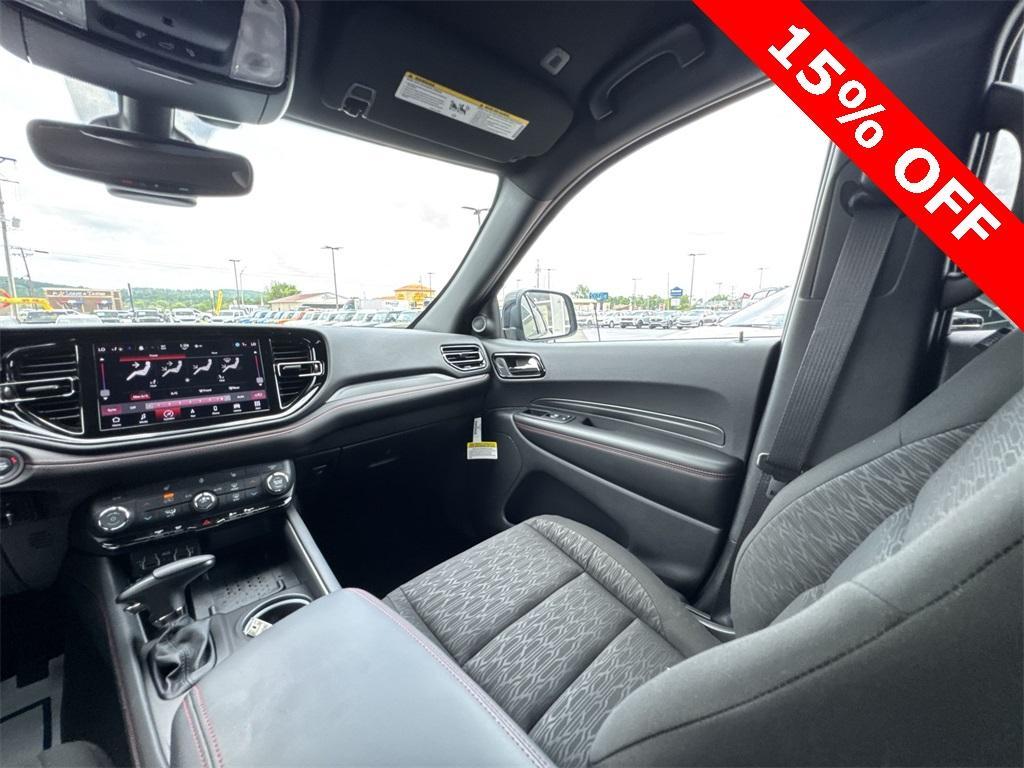 new 2025 Dodge Durango car, priced at $46,984