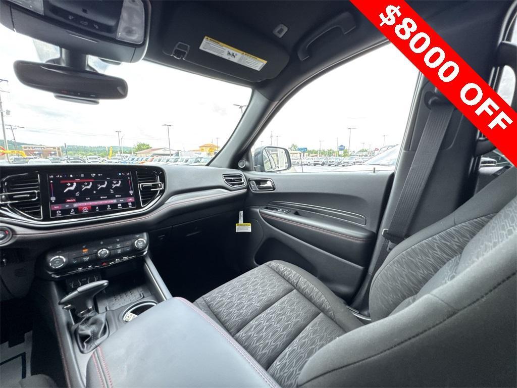 new 2025 Dodge Durango car, priced at $47,275