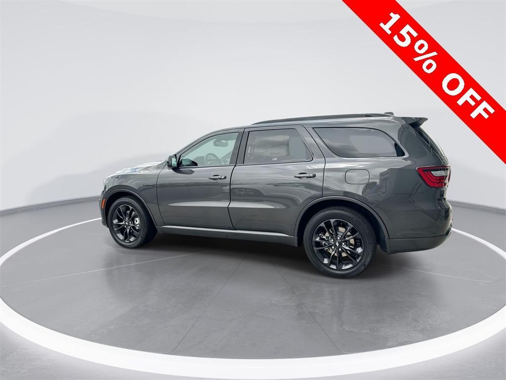 new 2025 Dodge Durango car, priced at $46,984