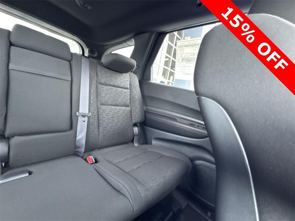 new 2025 Dodge Durango car, priced at $46,984