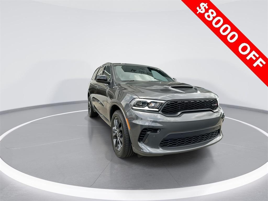 new 2025 Dodge Durango car, priced at $47,275