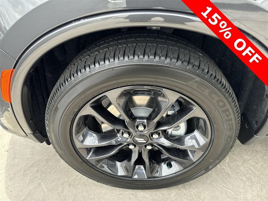 new 2025 Dodge Durango car, priced at $46,984