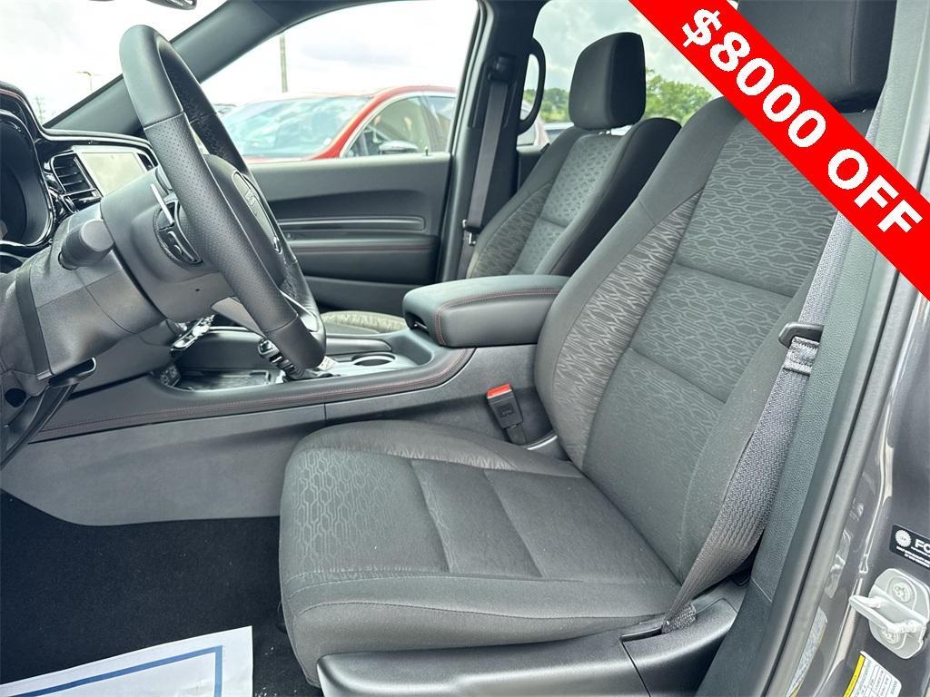 new 2025 Dodge Durango car, priced at $47,275