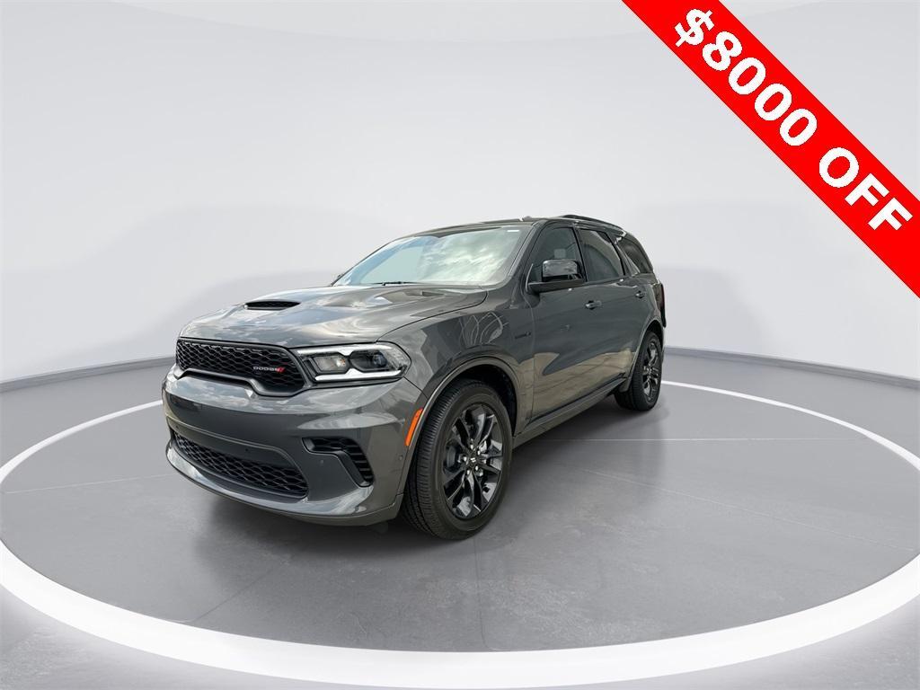 new 2025 Dodge Durango car, priced at $47,275