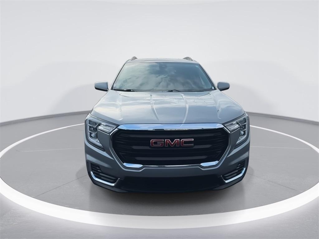 used 2023 GMC Terrain car, priced at $25,449