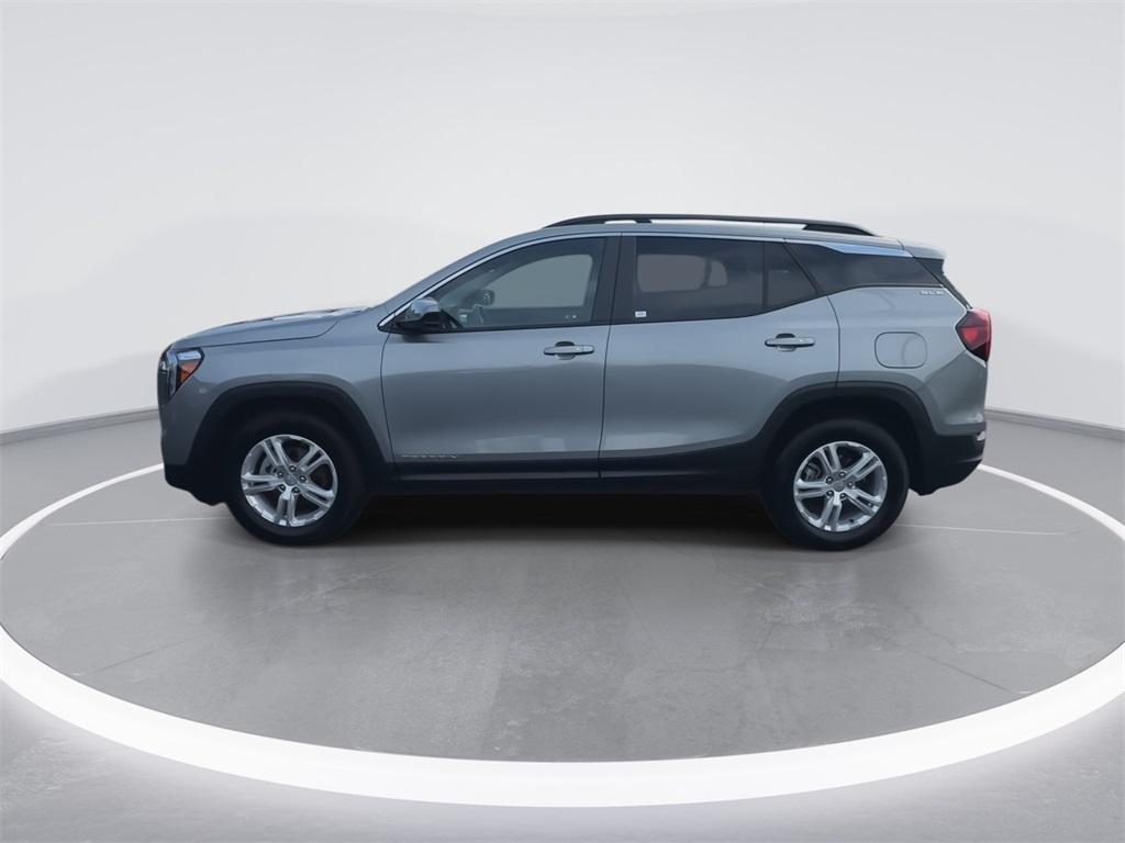 used 2023 GMC Terrain car, priced at $25,449