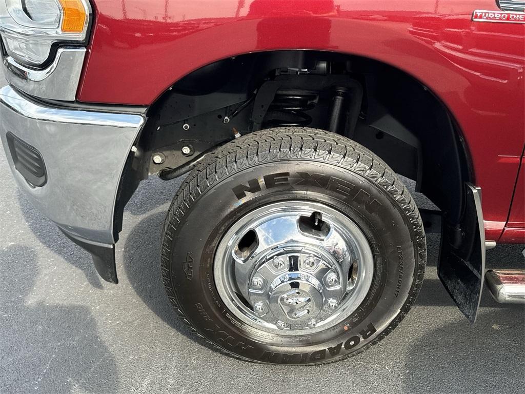 used 2024 Ram 3500 car, priced at $63,436
