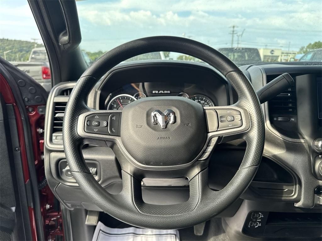 used 2024 Ram 3500 car, priced at $63,436