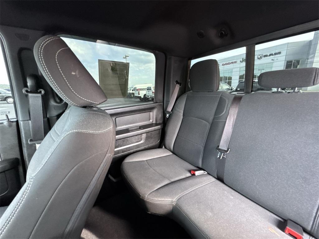 used 2024 Ram 3500 car, priced at $63,436