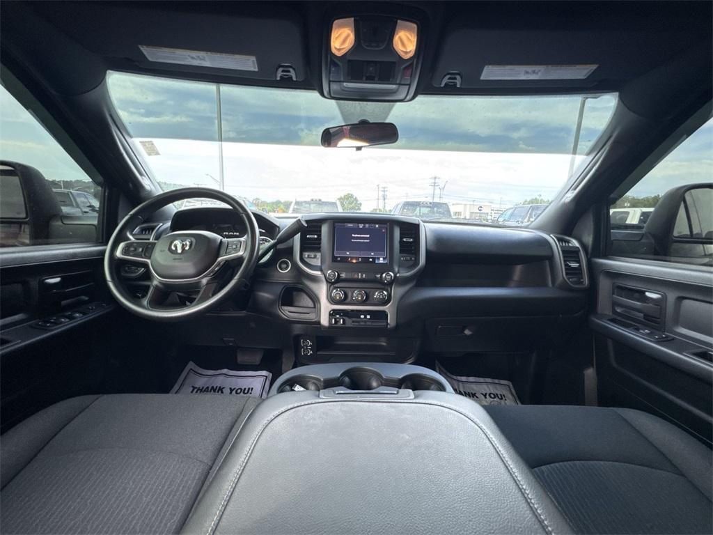used 2024 Ram 3500 car, priced at $63,436