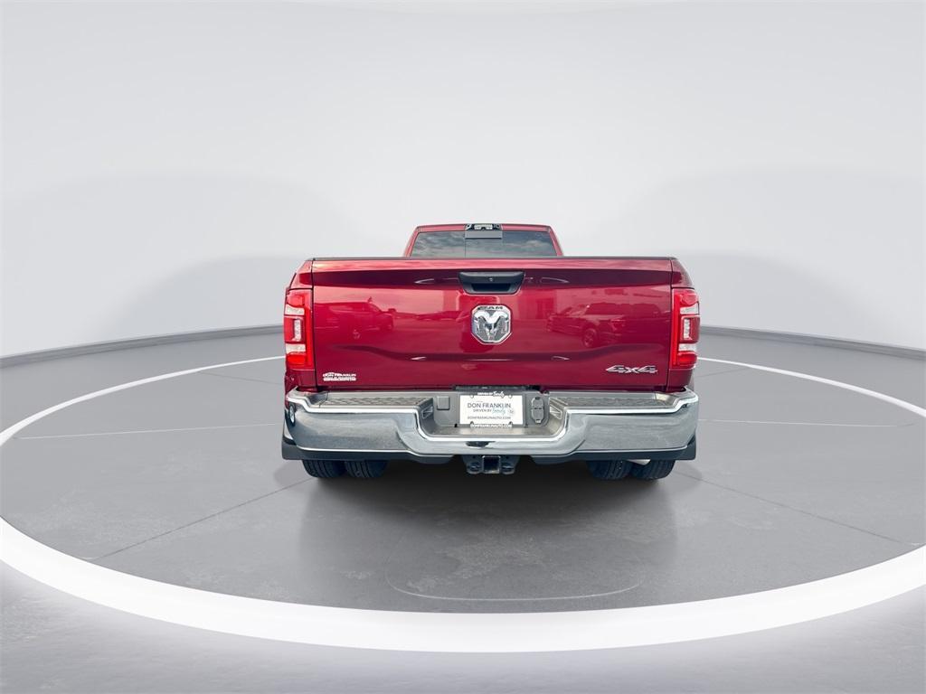 used 2024 Ram 3500 car, priced at $63,436