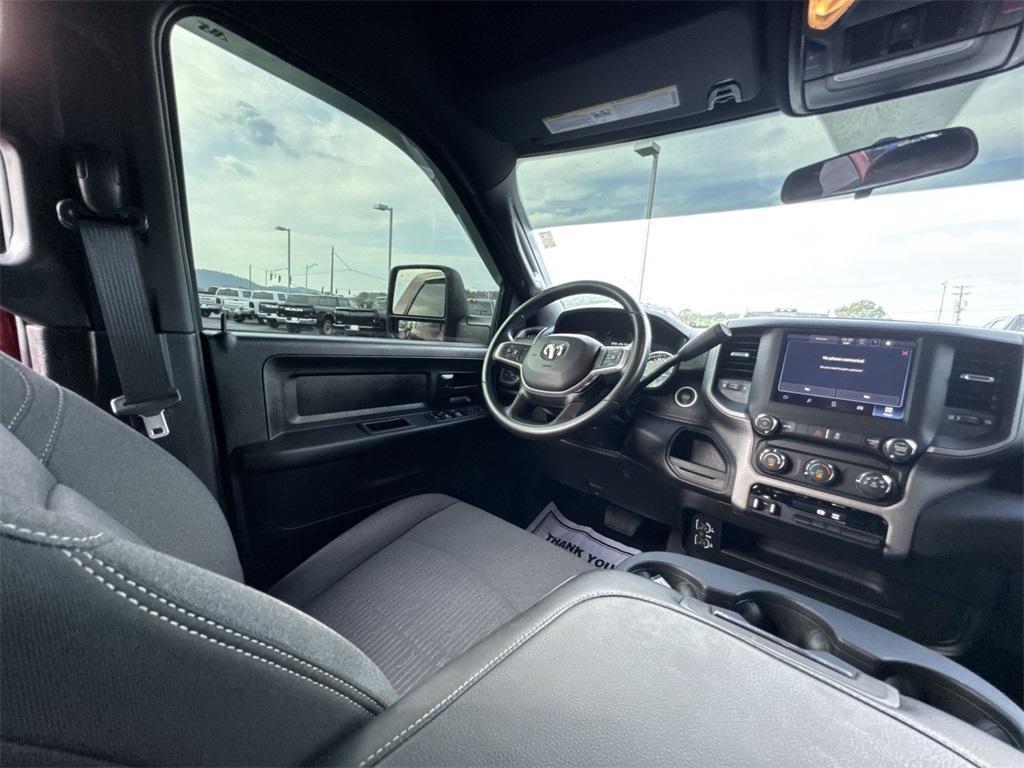 used 2024 Ram 3500 car, priced at $63,436