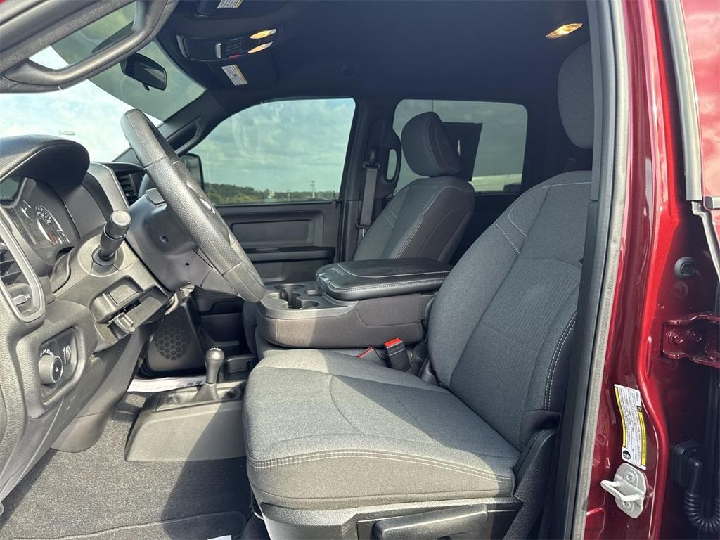 used 2024 Ram 3500 car, priced at $63,436